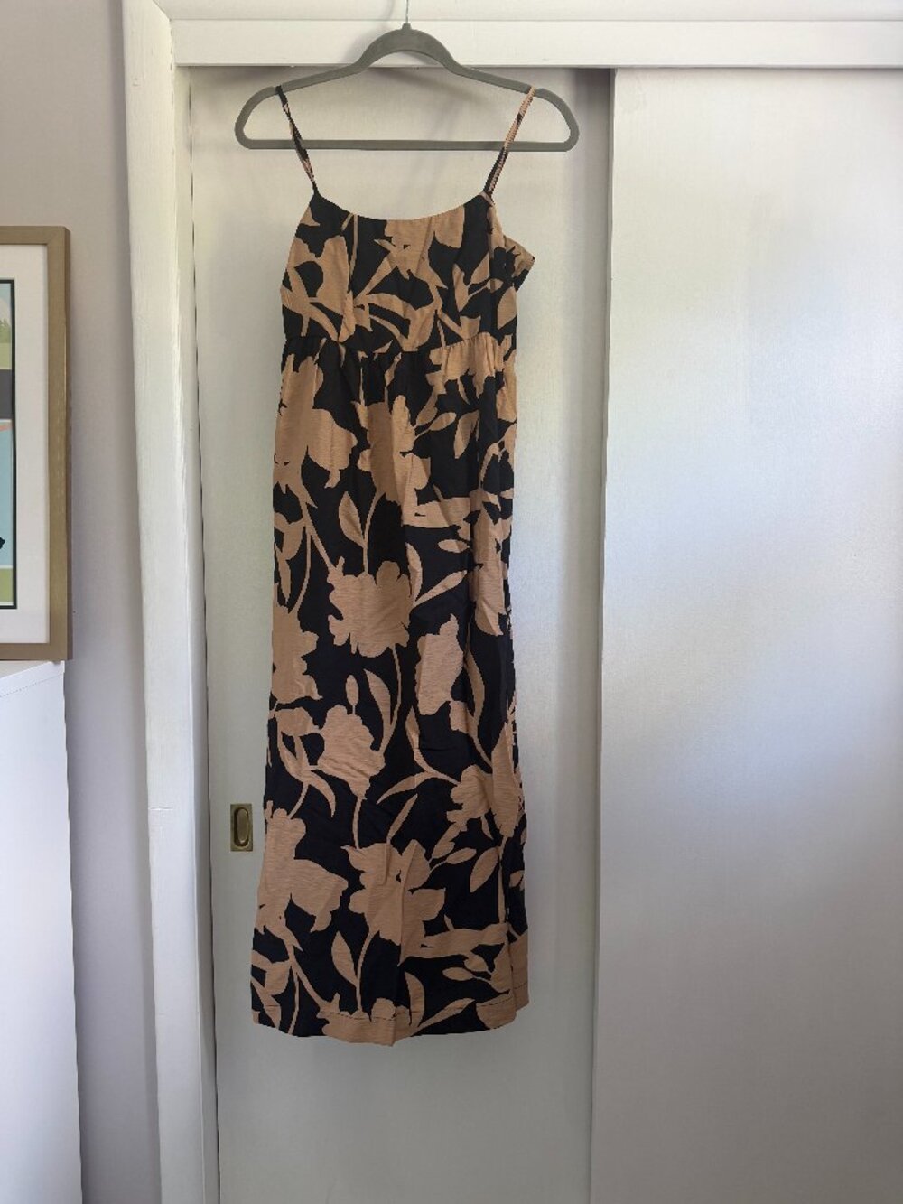 A NEW DAY MAXI DRESS